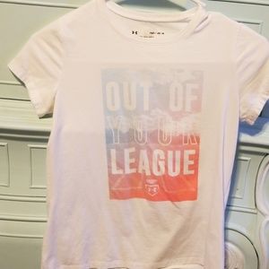 UnderArmour Tee